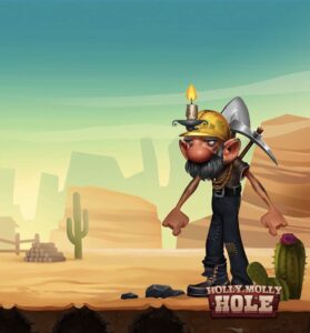 Holly Molly Hole