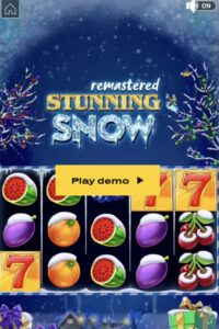 Stunning Snow Remastered