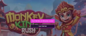 Monkey King Rush