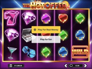 The Hot Offer