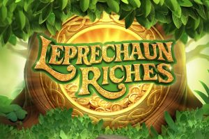 Слот Leprechaun Riches
