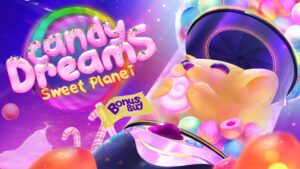 Candy Dreams Sweet Planet Bonus Buy