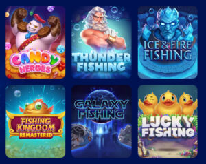 Fishing Kingdom