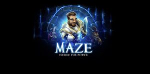Maze: Desire For Power