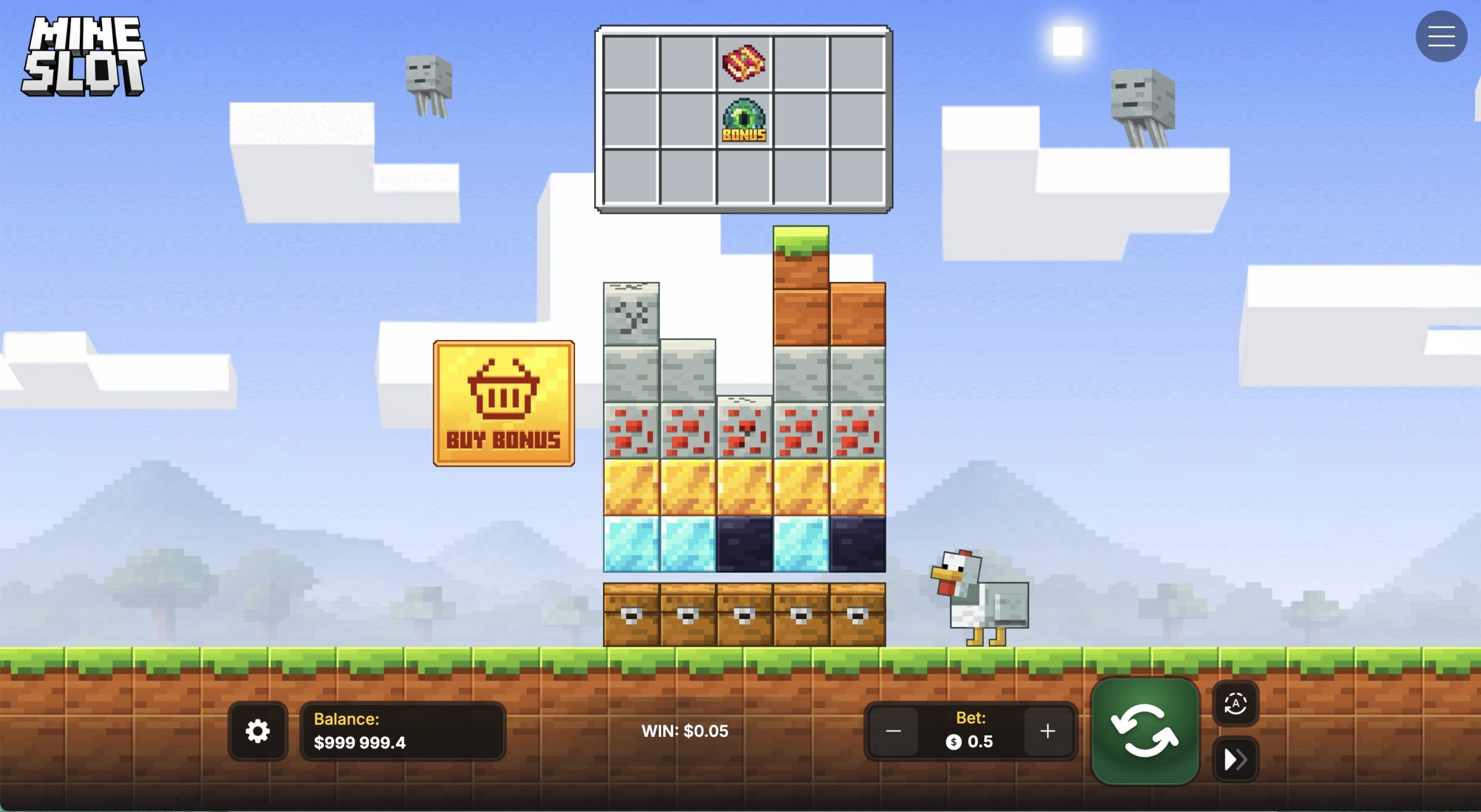 Mine Slot-та банкроллды басқару стратегиялары